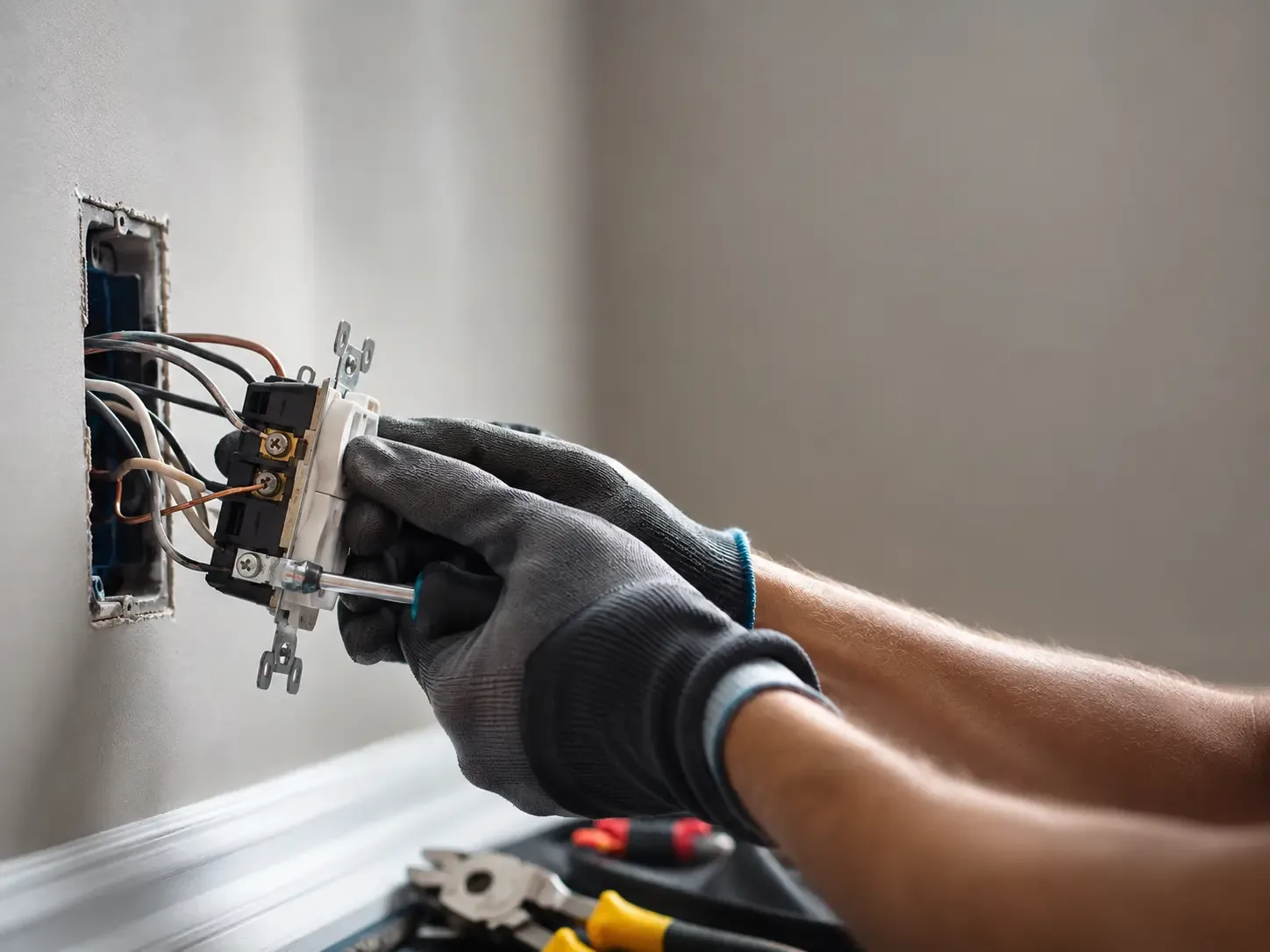 Why choose Whole Home Rewiring in Two Rivers, WI